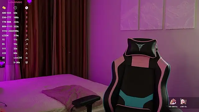 Fiona-Love online show from January 31, 7:11 pm