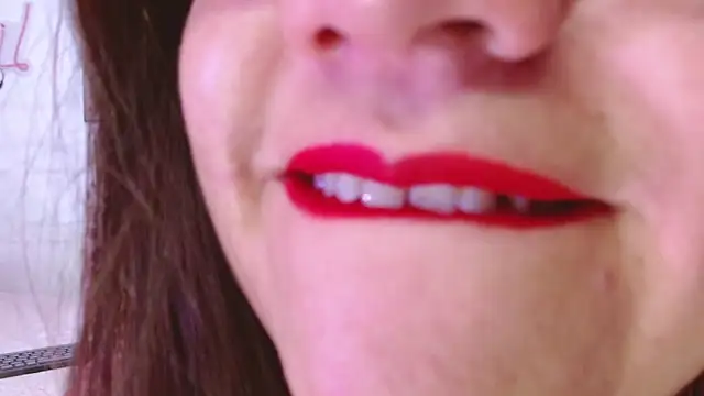 Snapshot of Amelie_Rousell chatting on January 27, 8:49 pm Amelie Rousell online show from January 27, 8:49 pm