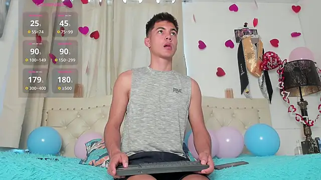 Adams ricci online show from February 16, 1:27 pm