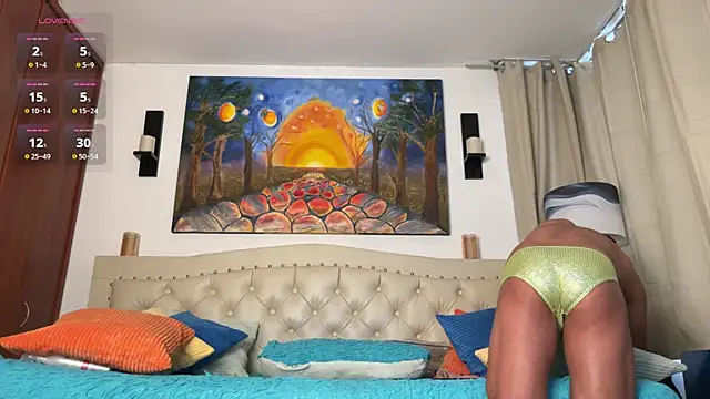 Adams ricci online show from September 9, 12:26 pm