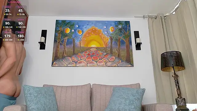 Adams ricci online show from May 29, 12:14 pm