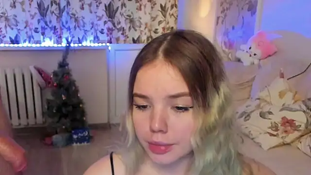 Snapshot of OceanSkyBaby chatting on January 19, 2:57 am OceanSkyBaby online show from January 19, 2:57 am