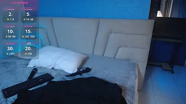 Snapshot of Miss_Loise chatting on September 19, 4:14 am Miss Loise online show from September 19, 4:14 am