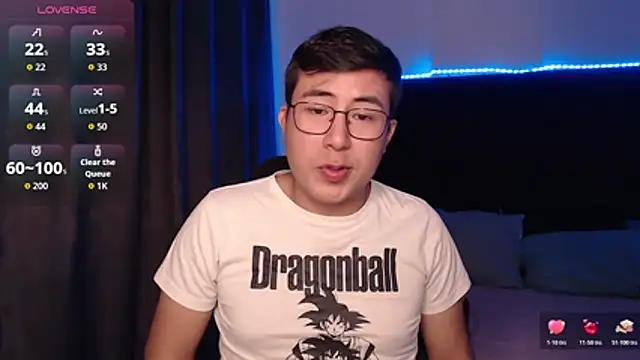 andrewmhilton  online show from April 11, 5:34 am