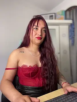  Tammyy online show from April 24, 9:34 am