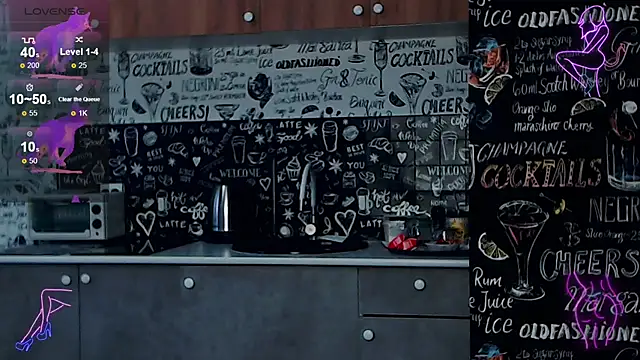 Celine Faer1 online show from April 4, 12:57 pm