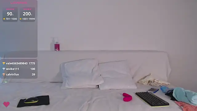 Snapshot of Kate001 chatting on December 28, 10:03 am Kate001 online show from December 28, 10:03 am