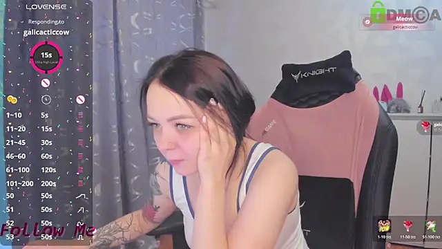 AnnyHoney  online show from February 4, 12:44 pm