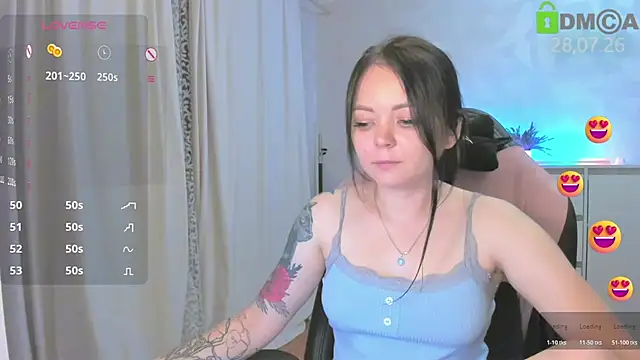 Snapshot of AnnyHoney_ chatting on July 28, 7:39 pm AnnyHoney online show from July 28, 7:39 pm
