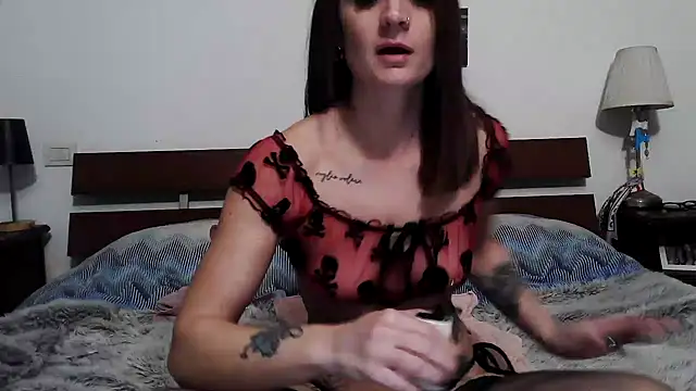 sexydream90 online show from December 2, 9:06 pm