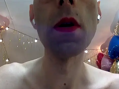 Snapshot of HandsomeAlfie chatting on July 17, 10:44 am HandsomeAlfie online show from July 17, 10:44 am