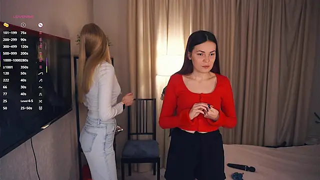 EllenReeves online show from December 5, 6:11 am