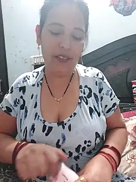 Poojabhabi101 online show from April 24, 6:27 am