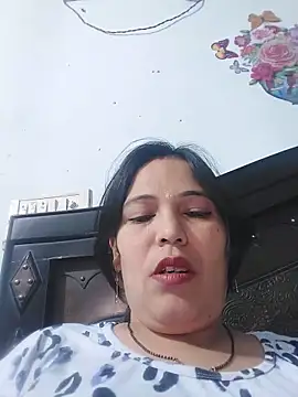 Poojabhabi101 online show from May 19, 5:25 am
