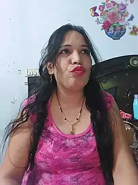 Poojabhabi101 online show from June 8, 6:14 am
