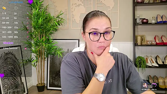 Snapshot of SelineSole chatting on September 10, 3:12 pm SelineSole online show from September 10, 3:12 pm