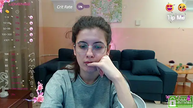 Aminabeatris online show from January 11, 3:31 pm