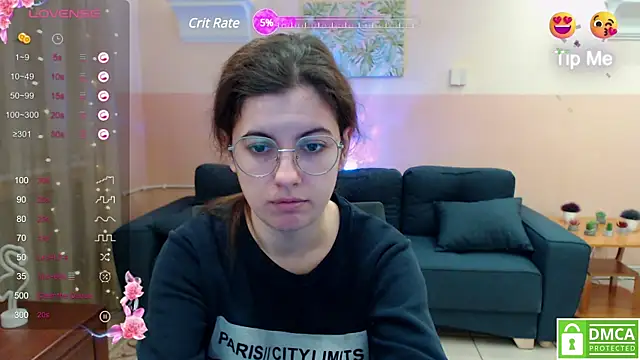 Aminabeatris online show from January 13, 6:27 am