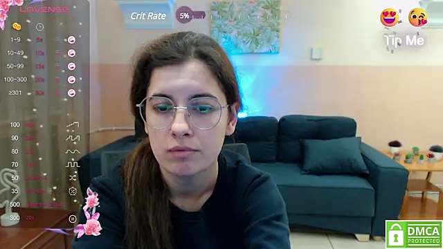 Aminabeatris online show from January 13, 9:30 am