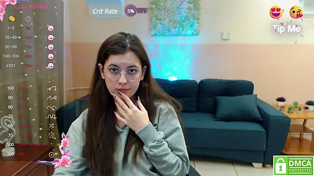 Aminabeatris online show from January 14, 9:35 am