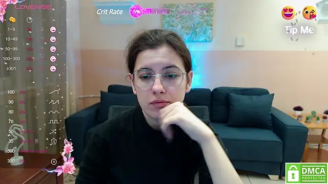 Aminabeatris online show from January 16, 6:25 am