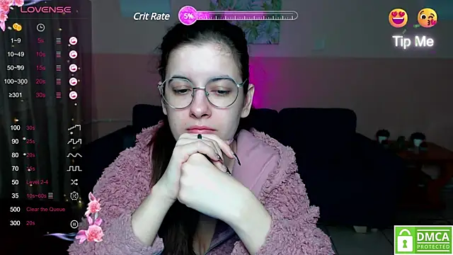 Aminabeatris online show from January 17, 6:26 am