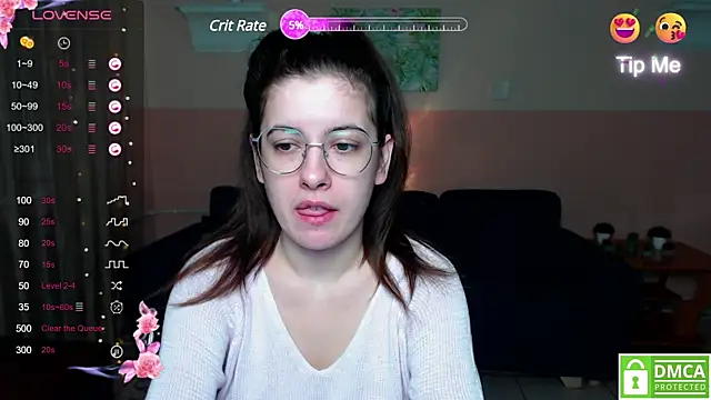 Aminabeatris online show from January 18, 6:24 am