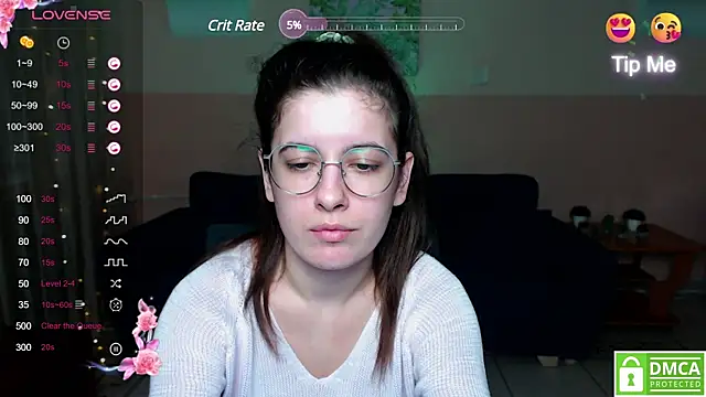 Aminabeatris online show from January 18, 9:34 am