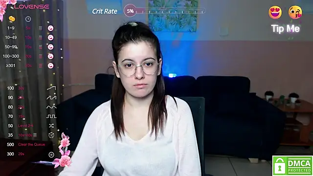 Aminabeatris online show from January 20, 9:35 am