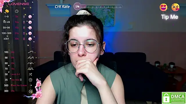 Aminabeatris online show from January 23, 3:32 pm