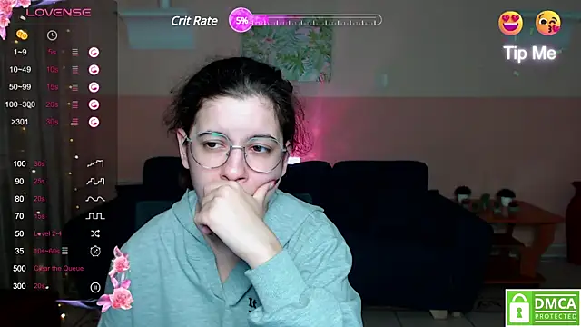 Aminabeatris online show from January 25, 6:23 am