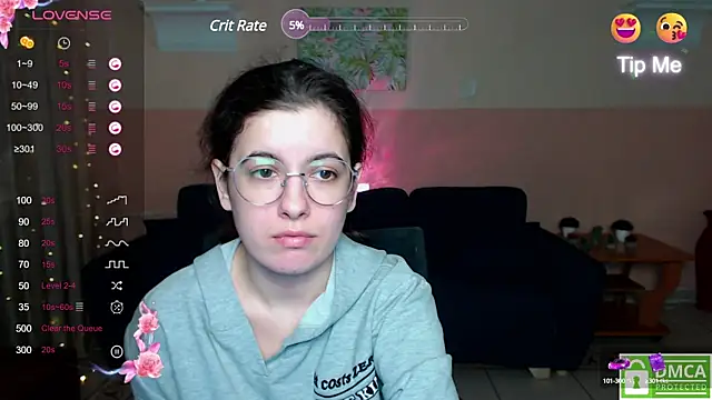 Aminabeatris online show from January 25, 9:26 am