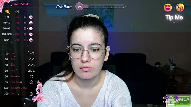 Aminabeatris online show from January 27, 9:34 am