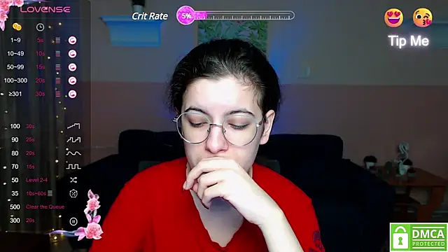 Aminabeatris online show from January 28, 6:27 am