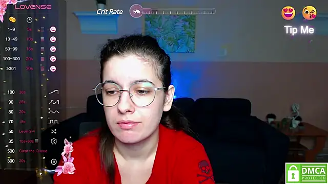 Aminabeatris online show from January 28, 9:30 am