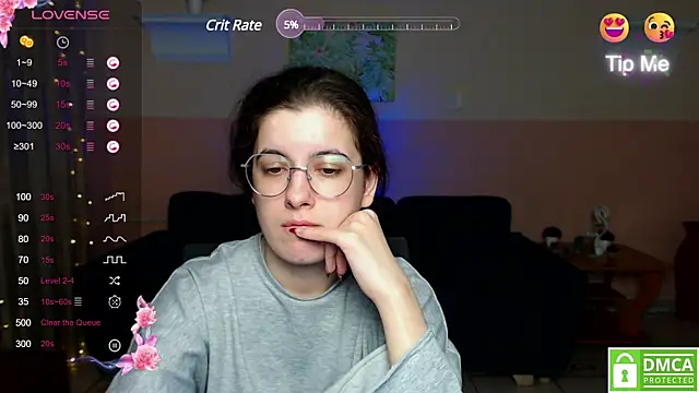 Aminabeatris online show from January 29, 9:33 am