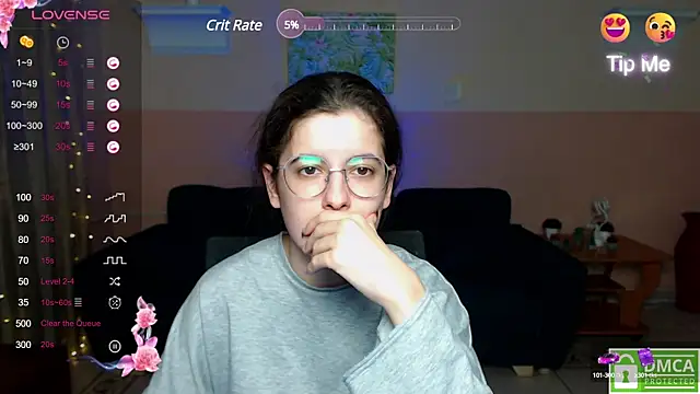 Aminabeatris online show from January 29, 3:37 pm