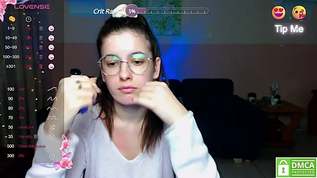 Aminabeatris online show from January 31, 3:33 pm