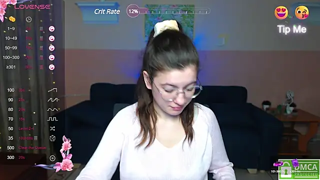 Aminabeatris online show from February 1, 6:32 am