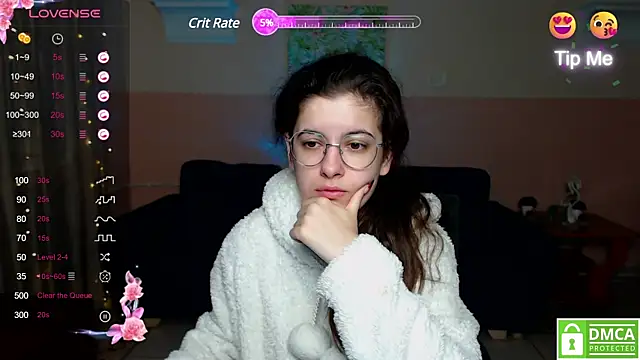 Aminabeatris online show from February 7, 6:24 am