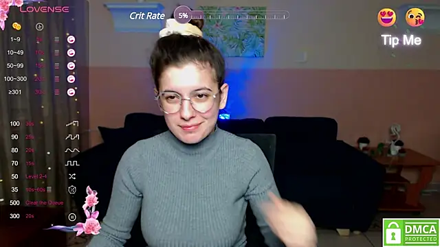 Aminabeatris online show from February 8, 3:31 pm