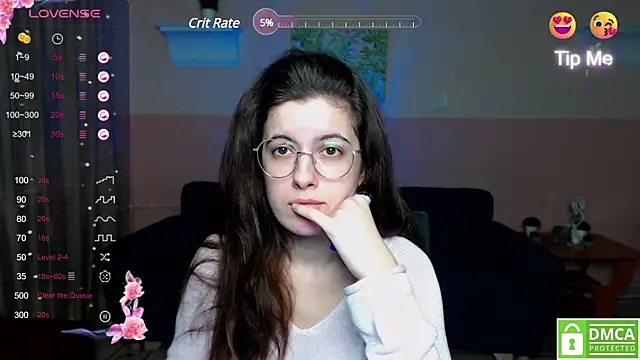 Aminabeatris online show from February 12, 9:31 am