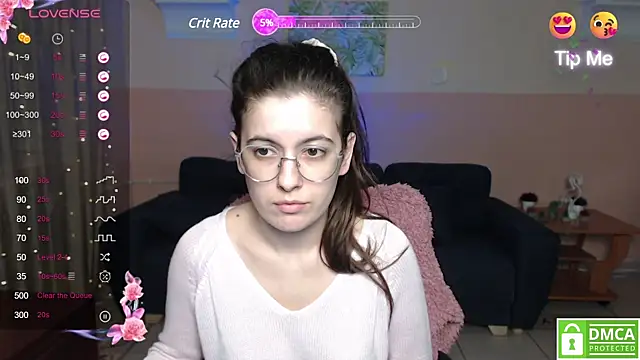 Aminabeatris online show from February 14, 6:23 am