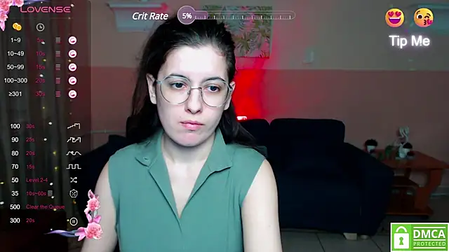 Aminabeatris online show from February 16, 6:21 am