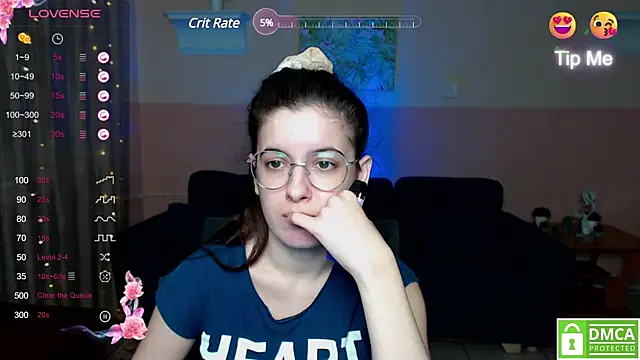 Aminabeatris online show from February 17, 9:35 am