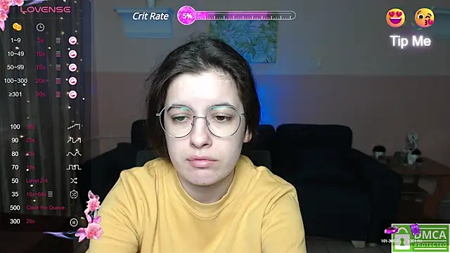 Aminabeatris online show from February 18, 6:26 am