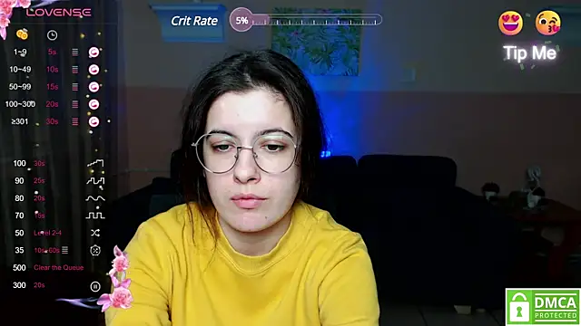 Aminabeatris online show from February 18, 9:32 am