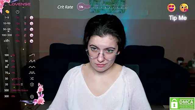 Aminabeatris online show from February 25, 9:31 am