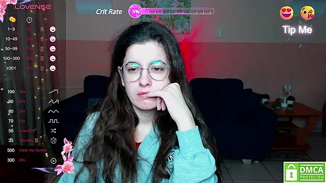 Aminabeatris online show from February 27, 6:29 am