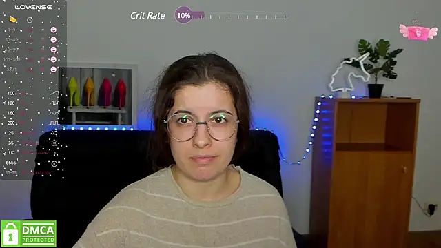 Aminabeatris online show from March 1, 9:40 am